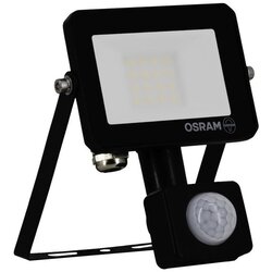 Osram LED REFLEKTOR SA SENZOROM POKRETA 10W NW 4000K PRIRODNO BELA CRNI Cene