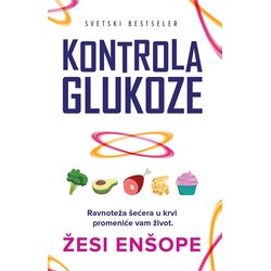 Harmonija knjige Kontrola glukoze Cene