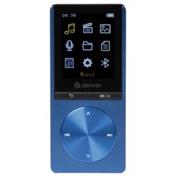 Denver MP4 player plavi MP-1820BU Cene