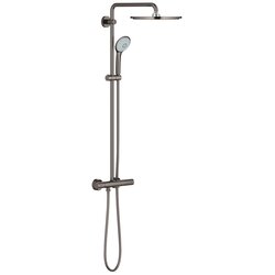 Grohe euphoria xxl 310 termostatski usponski tuš hard graphite 26075A00 Cene
