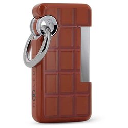 S.t. Dupont upaljač Hooked Choco, braon Cene