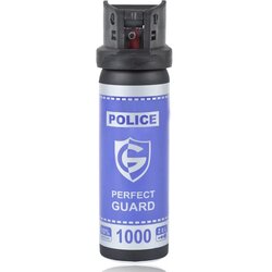 Guard Pepper gas POLICE PERFECT 1000 - 55 ml. gel (PG.1000) Cene