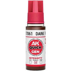 AK Interactive Dark Flesh 18ml - Quick Gen Speed Paint AK17061 Cene