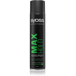 Syoss Professional Performance max hold zaščitni lak za lase z izjemno močnim utrjevanjem 300 ml Cene