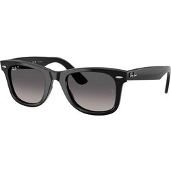 Ray-ban Wayfarer Ease RB4340 601/M3 Polarized - ONE SIZE (50) Cene