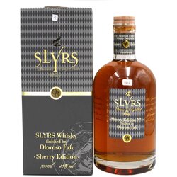 Slyrs Viski Oloroso Fass Sherry, 0.7l Cene