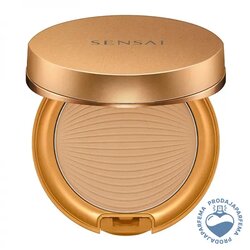 Sensai Silky Bronze Natural Veil Compact (SC02 Natural) 8.5g Cene