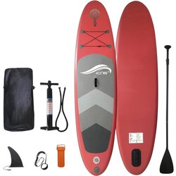 TOO MUCH Sup SUP GROUPER 10,6' Rdeča Cene