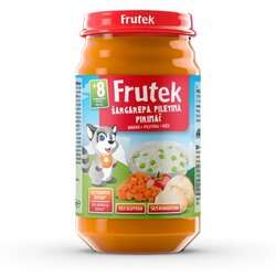 Frutek kašica šarg. sa piletinom i pirinčem 190g Cene