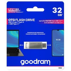 Goodram USB memorija ODA3, 32GB Cene