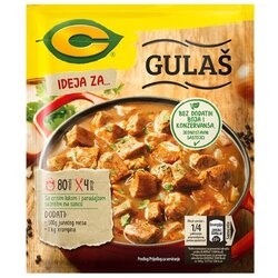 Centroproizvod dodatak gulaš 50g Cene