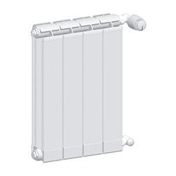 AKLIMAT radijator MV - 600 LTP 2čl Cene