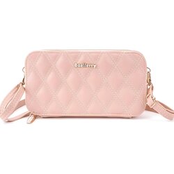 Baellerry Crossbody Denarnica AR-36018 - Roza Cene