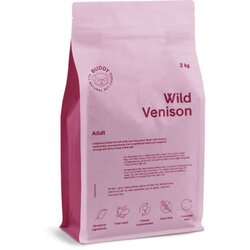 Buddy adult wild venison 12 kg Cene