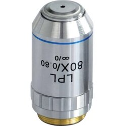 Kern Optics Objektiv za mikroskop 80 x Kern OBB-A1271 pogodan za robnu marku (mikroskopi) Kern OKL 171, OKM 172, OKM 172, OKN 175, OKN 177, Cene