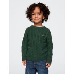 GAP Baby knitted sweater CashSoft - Boys Cijene