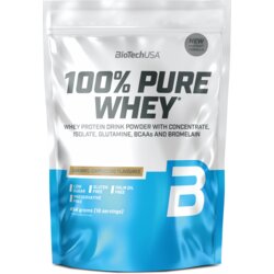 BioTech USA 100% Pure Whey - Karamela-cappuccino Cene