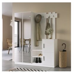 Hanah home stalak za hodnik DD8 - v Cene