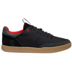CHROME Kolesarstvo Baskets Boyer cuir et nylon Črna Cene