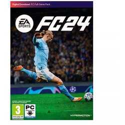 Electronic Arts pc ea sports: fc 24 Cene