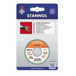 Stannol žica za lemljenje HS10 1m 2mm Sn99Cu1 940047 Cene