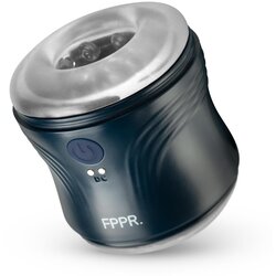 FPPR. 2 Sided Vibrating Masturbator Cene