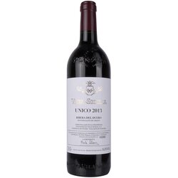Bodegas Vega Sicilia unico ribera del duero Cene
