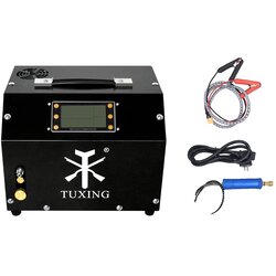 TUXING PCP zračni kompresor, LCD zaslon, 300 Bar visok tlak, LCD zaslon, 220V, (5000159126) Cene