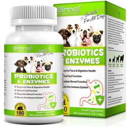 Oimmal Probiotics and Enzymes Pačetina 180 tableta Cene