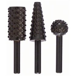 Bosch REZKAR ZA LES 3 DELNI SET REZKARJEV 6 MM 16;16;16-7 MM Cene