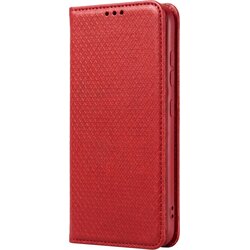 Motorola SMART MAGNET Knjiga ovitek za Moto E22/Moto E22i - Rdeča Cene