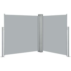  Uvlačiva bočna tenda 140 x 600 cm antracit Cijene