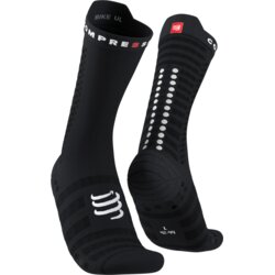 Čarape Compressport PRS V4.0 Ultralight Bike Black/White - T2 Cene