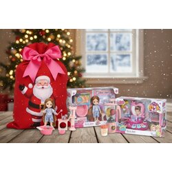  Novogodišnji Paketić za Devojčice – Magic Pink Edition ( NP31 ) Cene