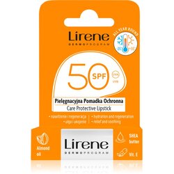 Lirene Care Protective Lipstick zaštitni balzam za usne s hidratantnim učinkom SPF 50 4.6 g Cene