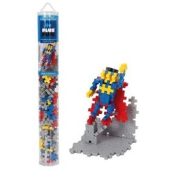 PLUS PLUS Superhero / rola 100 kos Cene