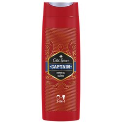 Old Spice gel za tuširanje captain 400ml Cijene