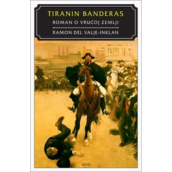 Kapros Tiranin Banderas: Roman o vrućoj zemlji Cene