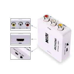 AV na HDMI konvertor RC2-HD13 ( 100-10 ) Cene