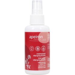 Apeiron rožna voda - vitalno razpršilo - 100 ml Cene