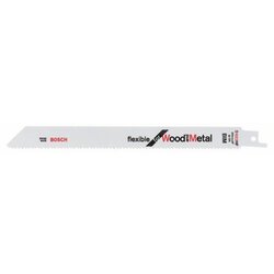 Bosch list univerzalne testere s 1022 hf 2608656636, flexible za drvo i metal Cene