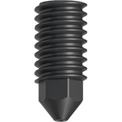 Phaetus Conch Hotend M4 EndCoat Düse za Bambu Lab - 0,2 mm Cene