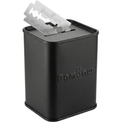 Trezor za porabljenae britvice - Black Cene