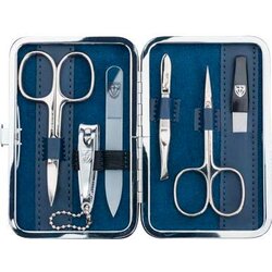 Kellermann 7253 Set za manikuro Jeans, 6v1, (21658181) Cene