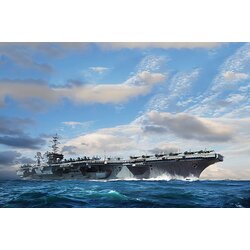 Trumpeter USS Constellation CV-64, (21312619) Cene
