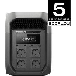 ECOFLOW Delta 3 Max Cene