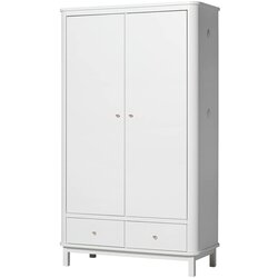 Oliver Furniture® dvokrilni ormar white Cene