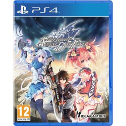Fairy Fencer F Advent Dark Force (PS4) Cene