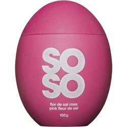 SoSo Factory Rosa Fleur de Sel Cene