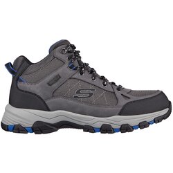 Skechers muške cipele selmen - melano 204477_GRY Cene